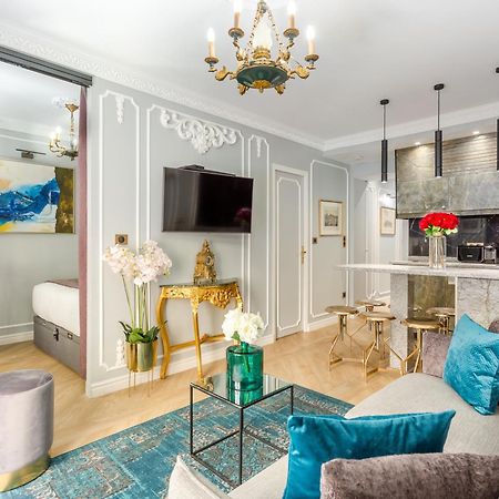 Merveil - Luxury Suite -Champs Elysees-Ponthieu II 파리 외부 사진