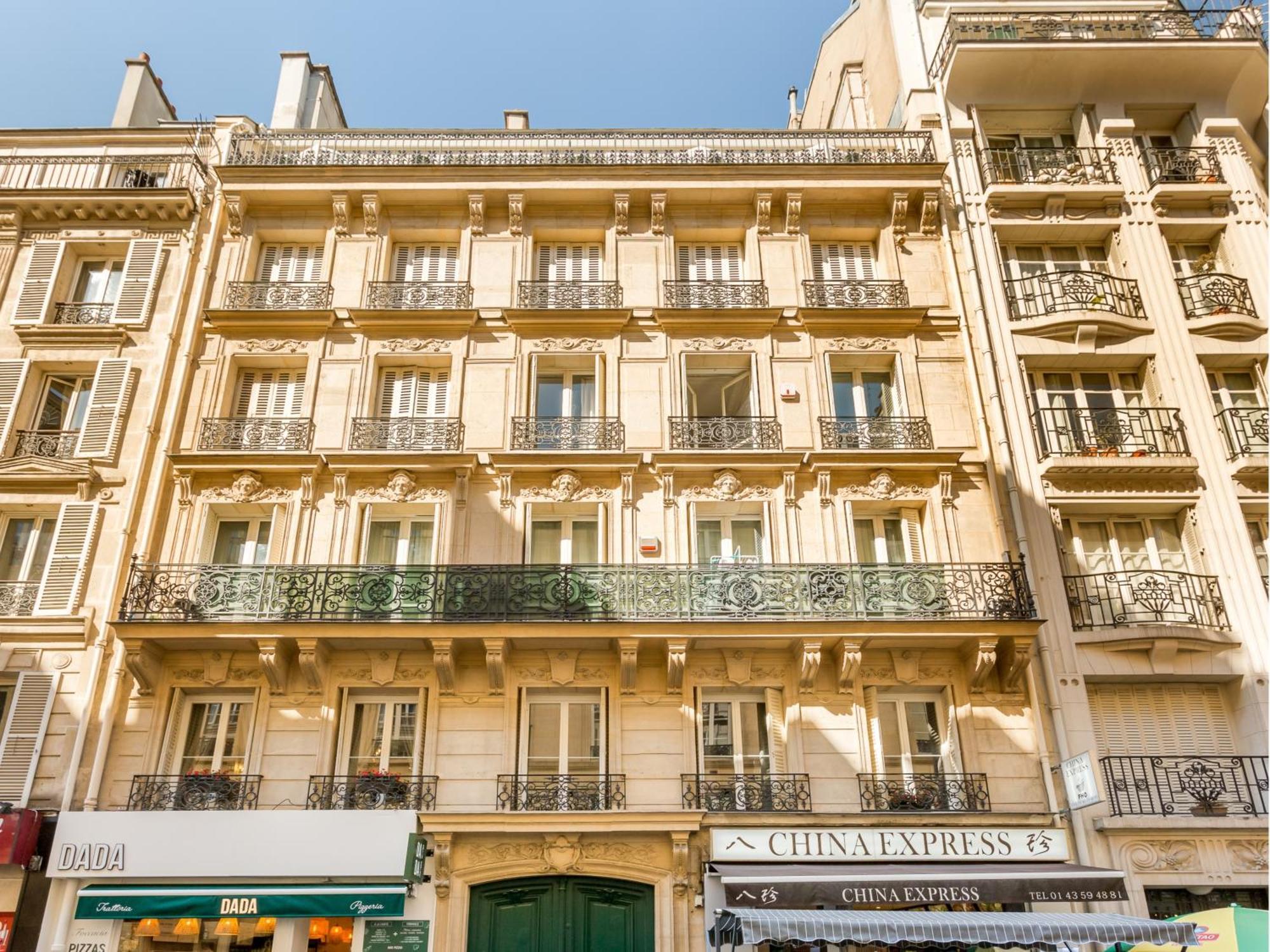 Merveil - Luxury Suite -Champs Elysees-Ponthieu II 파리 외부 사진