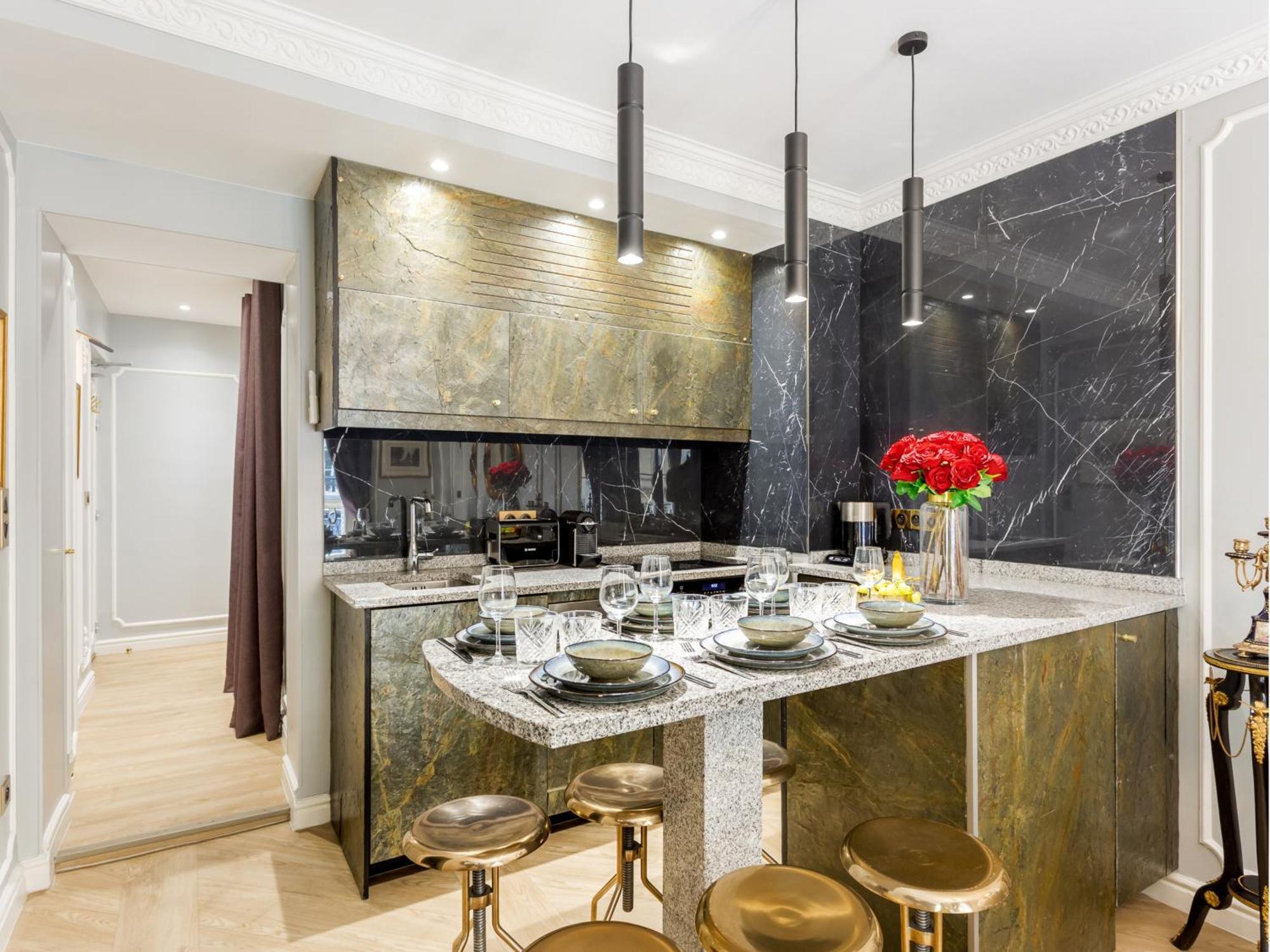 Merveil - Luxury Suite -Champs Elysees-Ponthieu II 파리 외부 사진