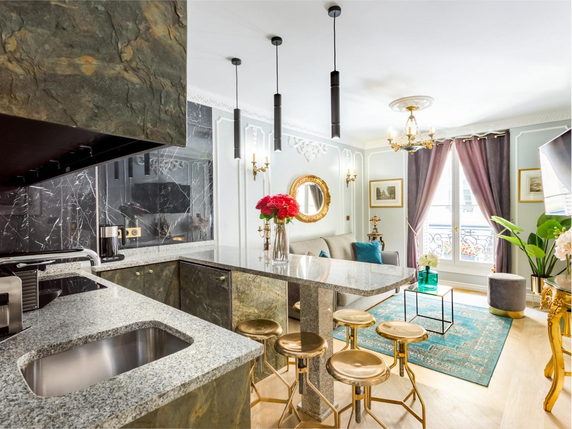 Merveil - Luxury Suite -Champs Elysees-Ponthieu II 파리 외부 사진