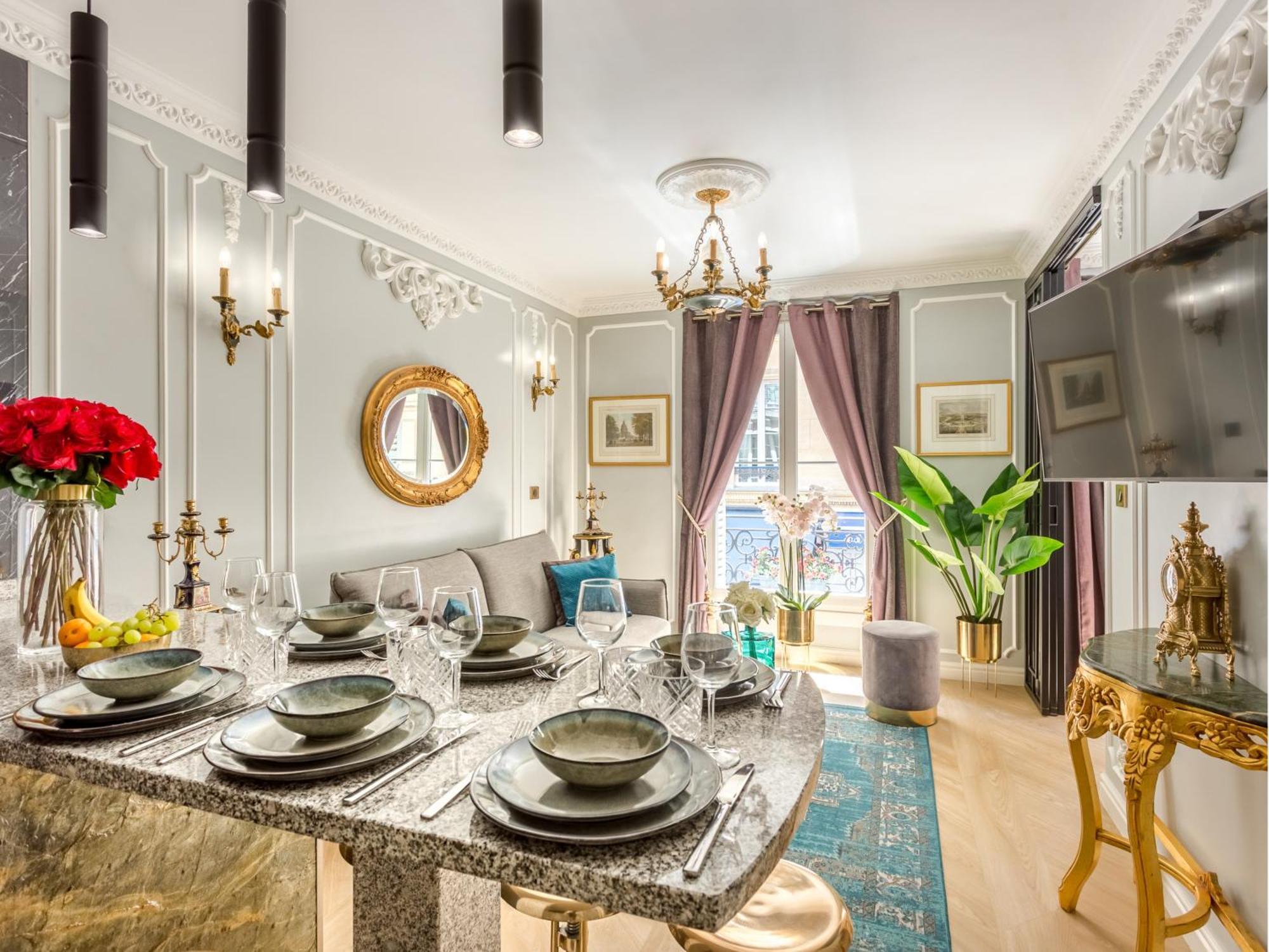 Merveil - Luxury Suite -Champs Elysees-Ponthieu II 파리 외부 사진