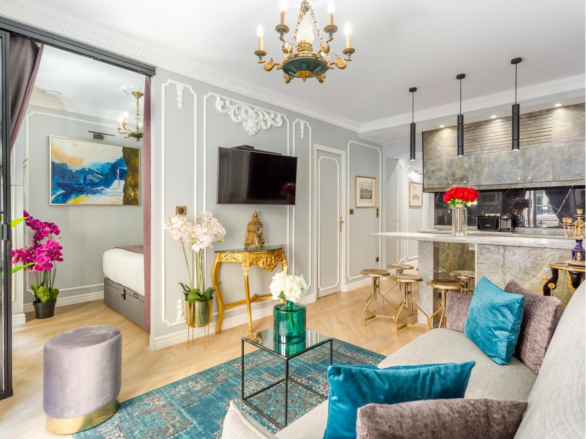 Merveil - Luxury Suite -Champs Elysees-Ponthieu II 파리 외부 사진