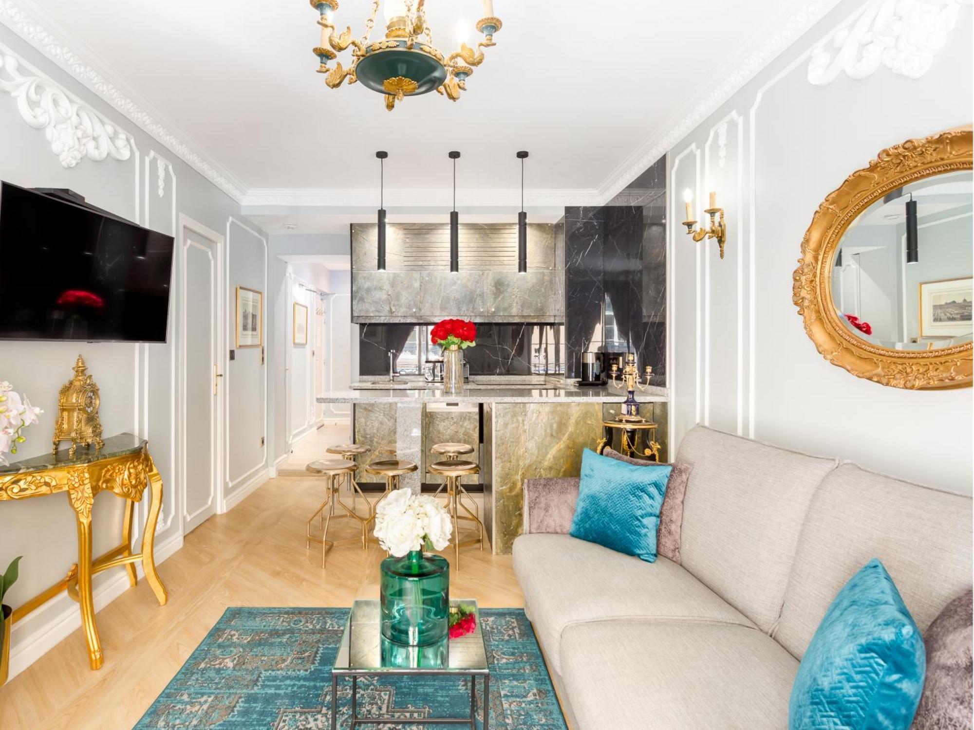 Merveil - Luxury Suite -Champs Elysees-Ponthieu II 파리 외부 사진