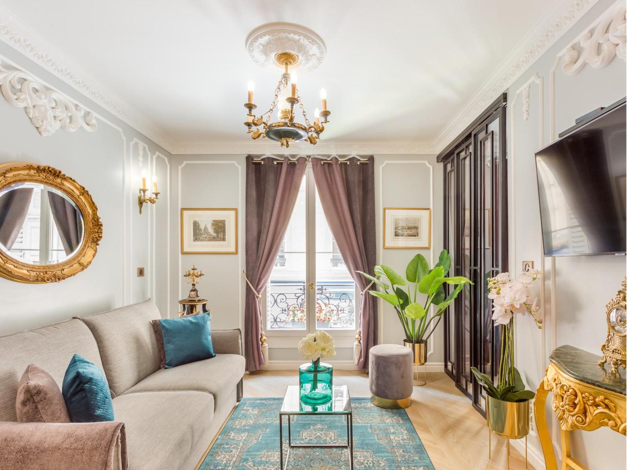 Merveil - Luxury Suite -Champs Elysees-Ponthieu II 파리 외부 사진