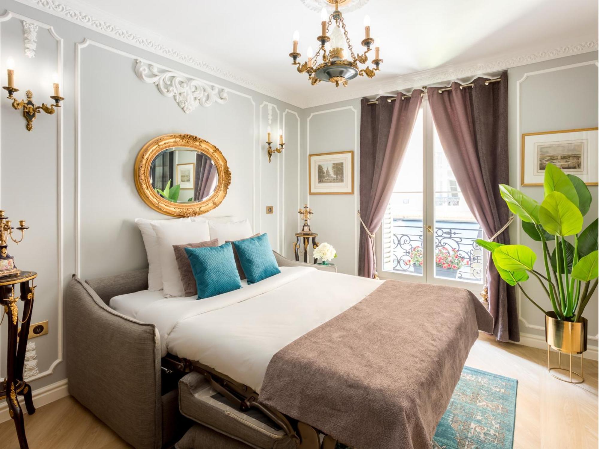 Merveil - Luxury Suite -Champs Elysees-Ponthieu II 파리 외부 사진