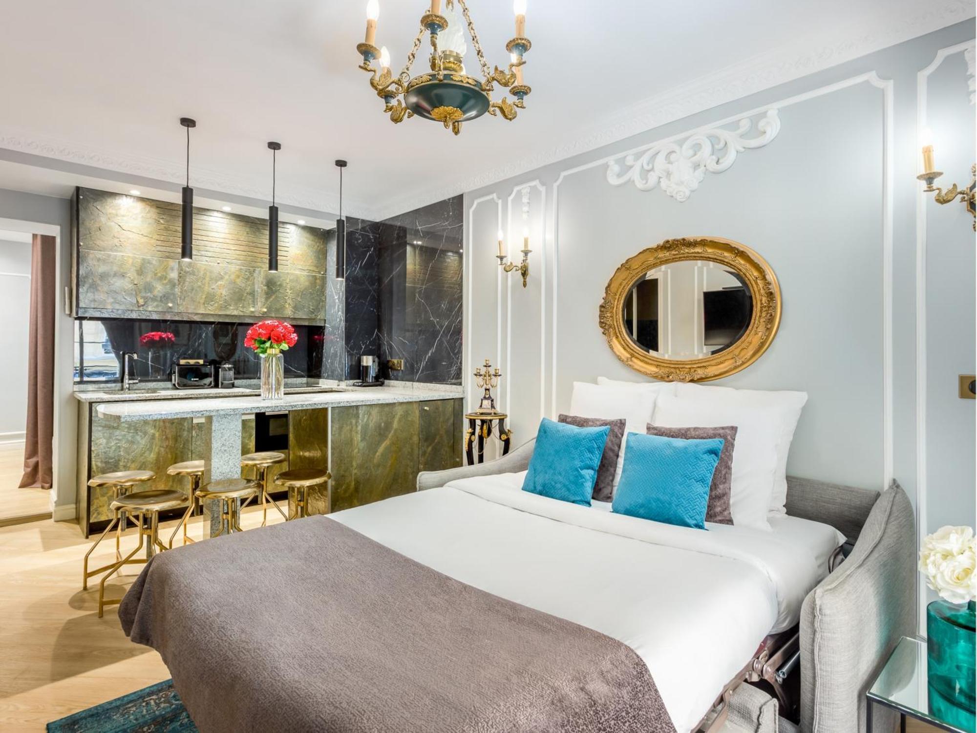 Merveil - Luxury Suite -Champs Elysees-Ponthieu II 파리 외부 사진