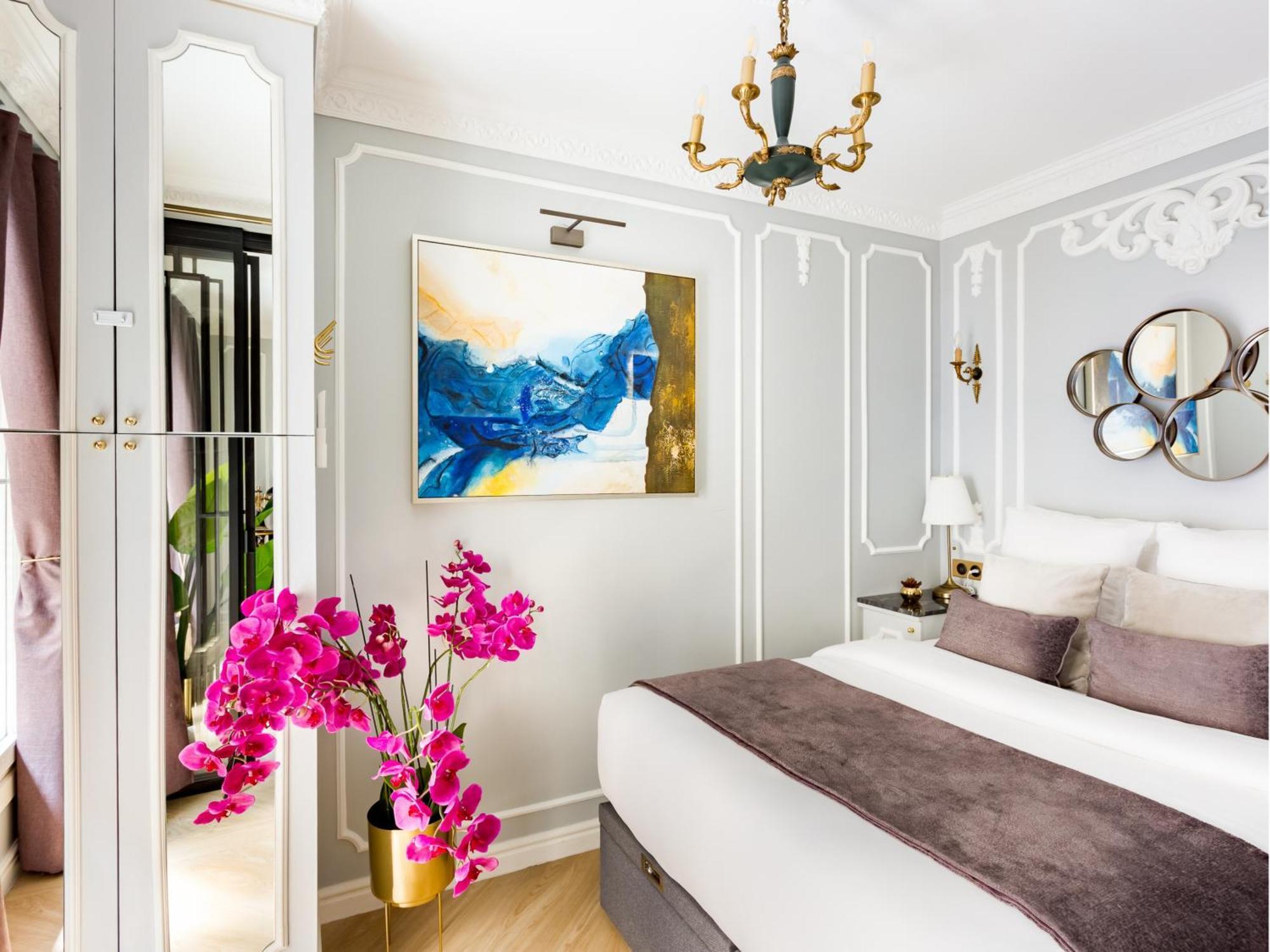 Merveil - Luxury Suite -Champs Elysees-Ponthieu II 파리 외부 사진