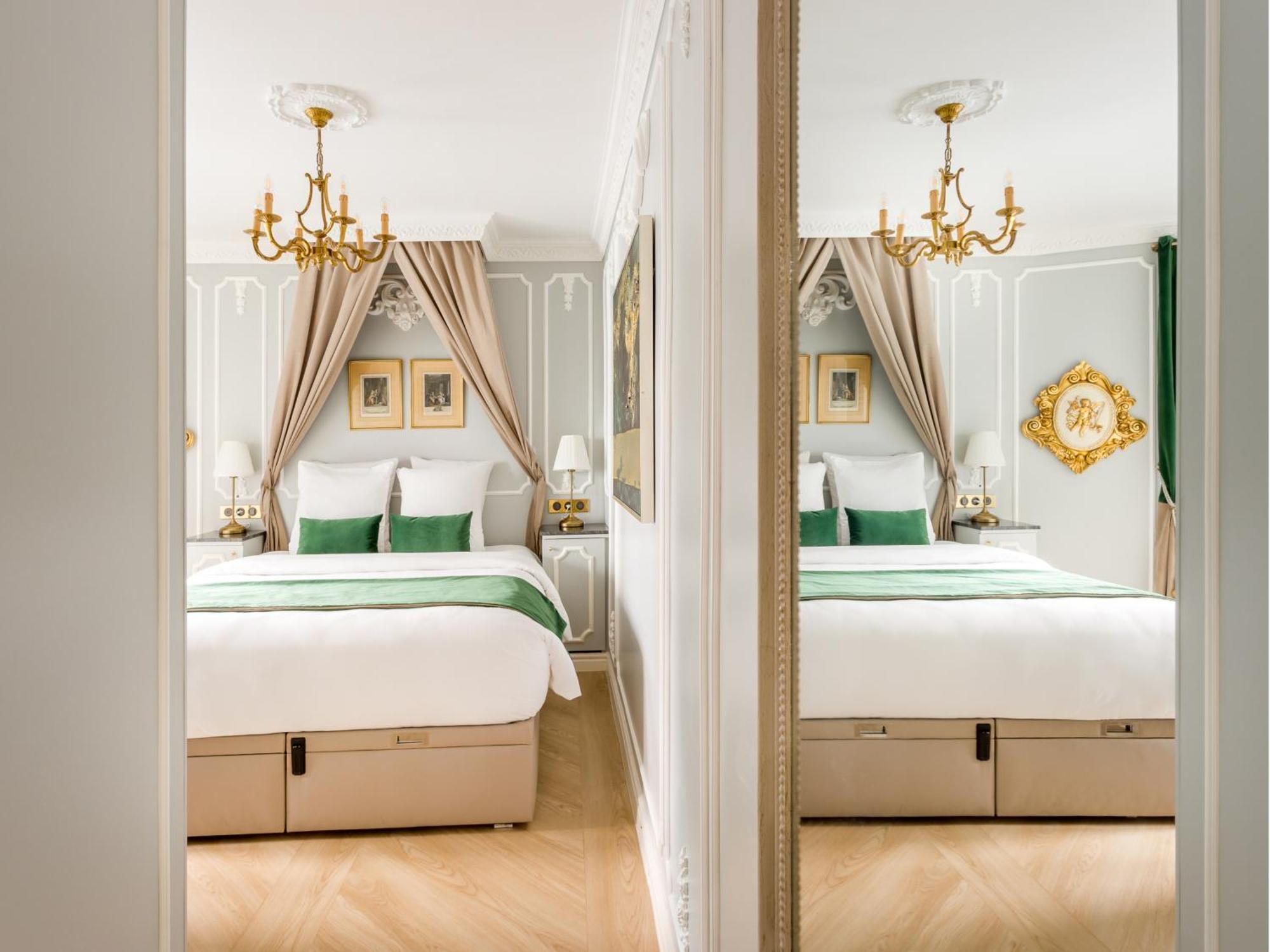 Merveil - Luxury Suite -Champs Elysees-Ponthieu II 파리 외부 사진