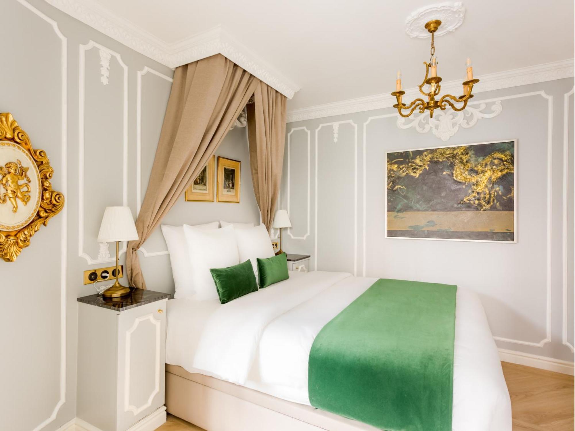 Merveil - Luxury Suite -Champs Elysees-Ponthieu II 파리 외부 사진