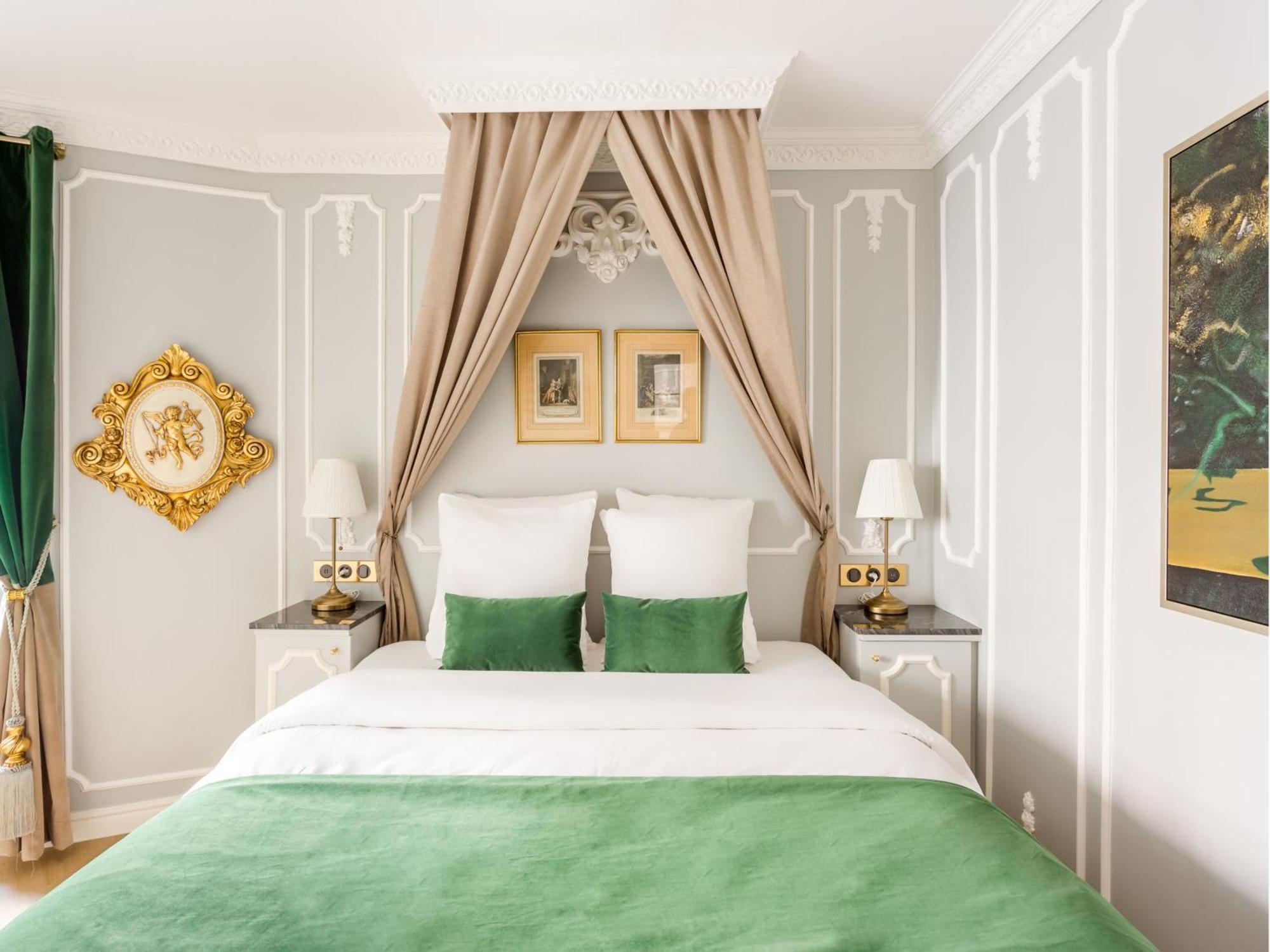 Merveil - Luxury Suite -Champs Elysees-Ponthieu II 파리 외부 사진